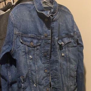 Express Jean Jacket